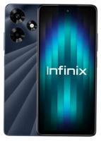 INFINIX HOT 30 4/128 Racing Black Сотовый телефон