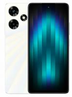 INFINIX HOT 30 4/128 White Сотовый телефон