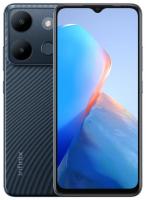 INFINIX SMART 7 3/64 Black  Сотовый телефон