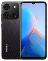 INFINIX SMART 7 Plus 3/64  Black Сотовый телефон