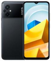 XIAOMI Poco M5 6/128Gb Black Сотовый телефон
