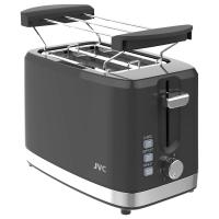 JVC JK-TS627 черный Тостер