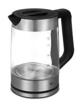 BQ KT1840G  Сталь-Черный  Чайник