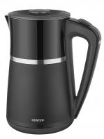 CENTEK CT-0028 черный  Чайник