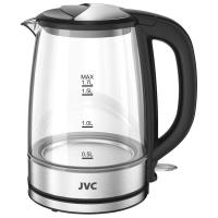JVC JK-KE1806 черный  Чайник