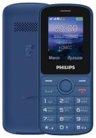 Philips E2101 Xenium Blue