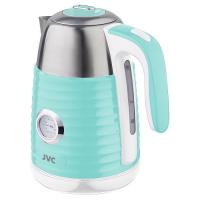 JVC JK-KE1726 мятный с белым  Чайник