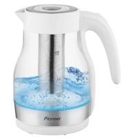 Pioneer KE8020G white Чайник