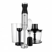 BQ HB1030SS Черный-Стальной Блендер