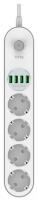 TFN-POWER6WH белый Сетевой фильтр