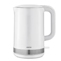 CENTEK CT-1010 белый Чайник