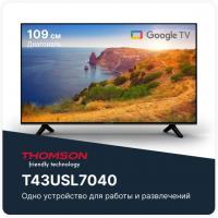 Thomson T43USL7040 Телевизор