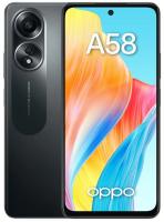 OPPO A58 (8+128) черный