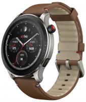AMAZFIT GTR 4 A2166 Brown Leather