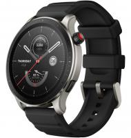 AMAZFIT GTR 4 A2166 Superspeed Black