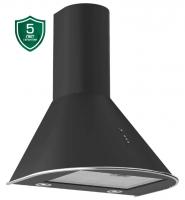 ELIKOR Омега 60П-650-КЗД черный/нерж