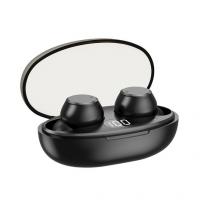 Bluetooth наушники Axxa (4053) TWS-AB-03, черные