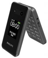 Philips E2602 Xenium Dark Grey