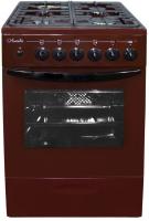 Лысьва ЭГ 4к04 МС-2у коричн ст.кр, сталь/реш