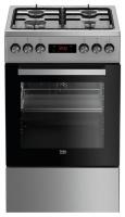 Beko FSE 52320 DXD Плита комбинированная