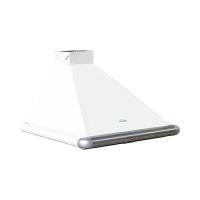 ELIKOR Сатурн 50П-180-В1Л белый/нерж.