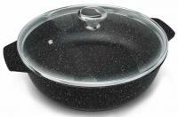 Neva NG6530 Жаровня со стекл. крышкой 3л