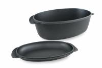 НЕВА МЕТАЛЛ ПОСУДА 6740 ГУСЯТНИЦА 4л