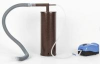 Дым Дымыч 01 Коптильня