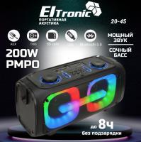ELTRONIC Колонка 04 (20-45 DANCE BOX 200) динамик