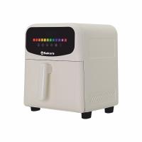 Sakura Аэрогриль Sakura 7678W металл 6л 90мин тайм