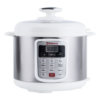 Sakura Мультискороварка Sakura SA-7764WS