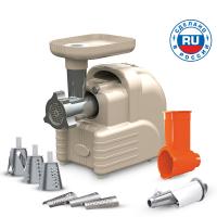 Аксион M 63.02 бежевый Мясорубка