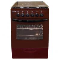 Лысьва ЭГ4к01 МС-2у  коричневая (ст/ крышка)