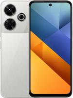 Сотовый телефон XIAOMI Poco M6 6/128Gb Silver