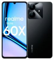 REALME Realme Note 60X (3+64) черный