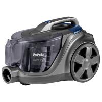BBK Пылесос BBK BV1900 серый/синий