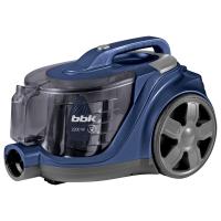BBK Пылесос BBK BV1901 синий/серый