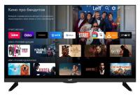 LEFF Телевизор LCD 32” FHD LEFF 32F670S