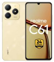 REALME Realme С61 (6+128) золотой