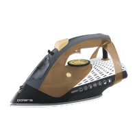 Polaris Утюг Polaris PIR-2860AK (2800Вт,керамика,а