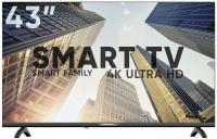 LED телевизор Soundmax SM-LED43M01SU 43