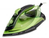Утюг POLARIS PIR 2550AK черно-зеленый 2500 Вт, ав