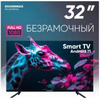 LED телевизор Soundmax SM-LED32M16S 32