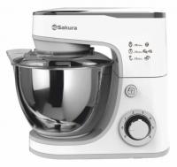 Sakura Миксер Sakura с чашей SA-6332W ELEGANT план