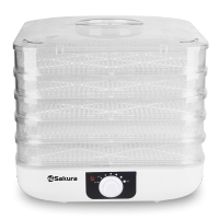 Sakura Сушилка д/продуктов Sakura SA-7807 350Вт 5я