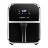 GALAXY Аэрогриль GALAXY LINE GL 2528 (черный, элек
