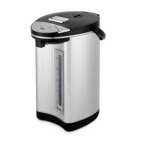 BQ Термопот BQ TP500 Черный-стальной