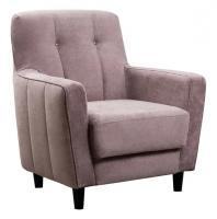 Кресло Арно розовое