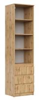 Стеллаж STERN СТЯ-1 дуб вотан