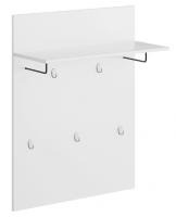 Вешалка Сириус белая